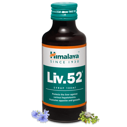 Himalaya Liv. 52 Syrup 100 ml