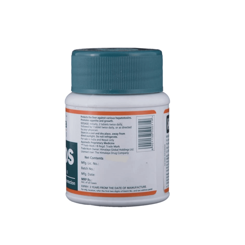 Himalaya Liv.52 Tablets - 100 Counts