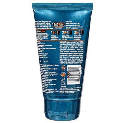 Himalaya Men Power Glow Licorice Face Wash