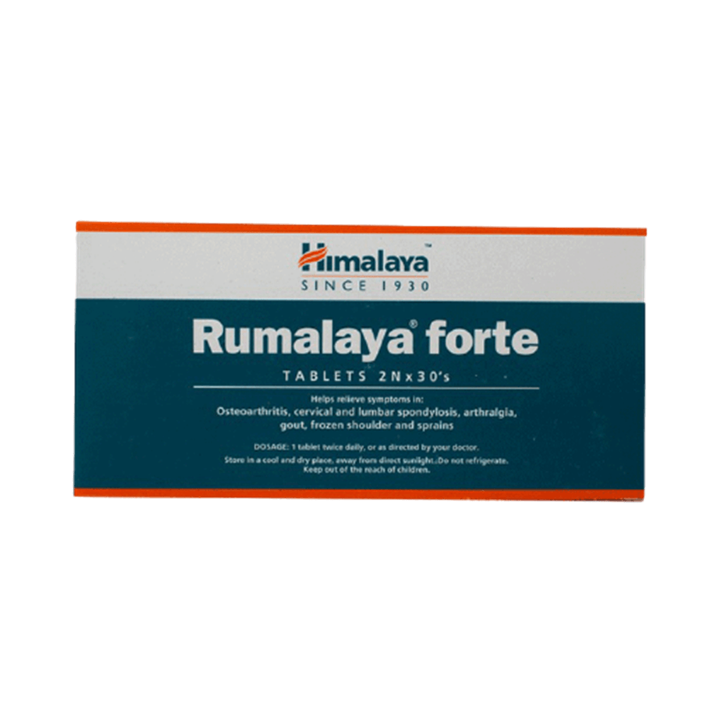 Himalaya Rumalaya Forte