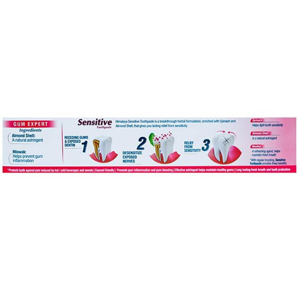 Himalaya Sensitive Tooth Paste