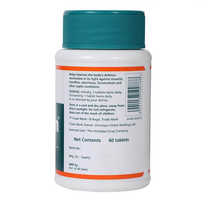 Himalaya Septilin Tablets (60 Tab)