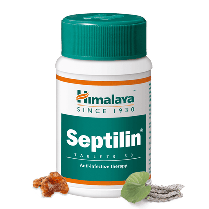 Himalaya Septilin Tablets (60 Tab)