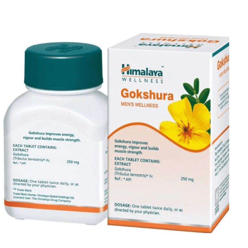 Himalaya Wellness Pure Herbs Gokshura Men's Wellness