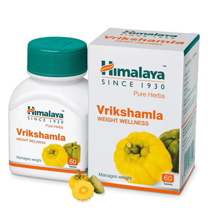 Himalaya Wellness Pure Herbs Vrikshamla Weight Wellness