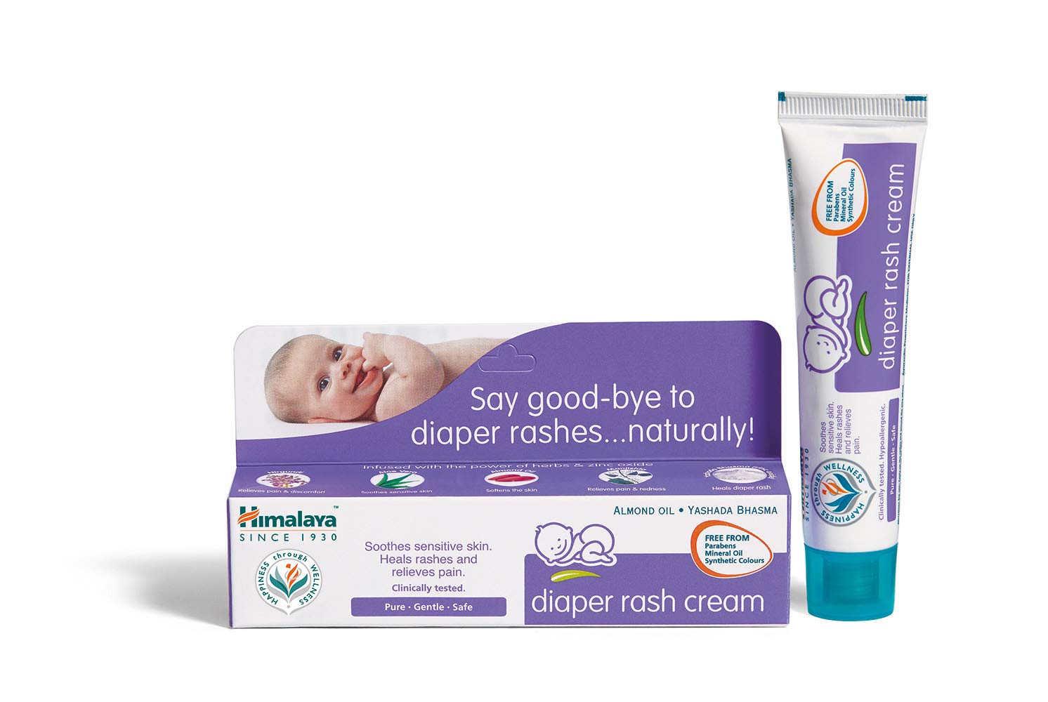 Himalaya Herbals - Diaper Rash Cream