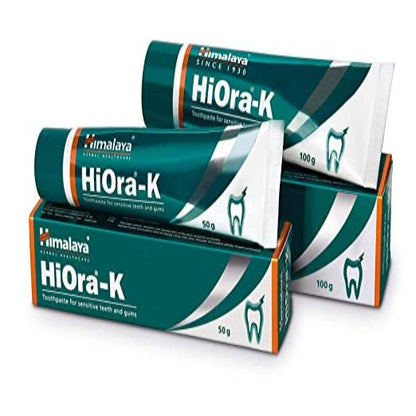 Himalaya Herbals - HiOra-K Toothpaste - BUDNE
