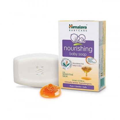 Himalaya Herbals - Nourishing Baby Soap