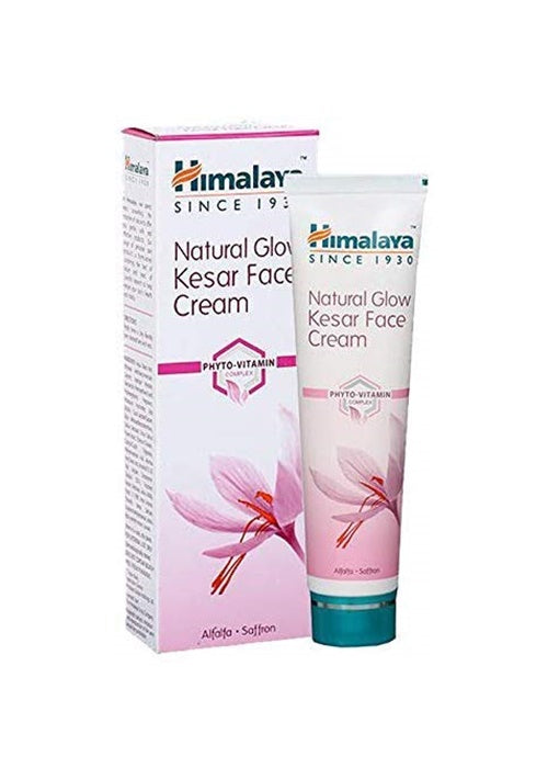 Himalaya Herbals Natural Glow Kesar Face Cream