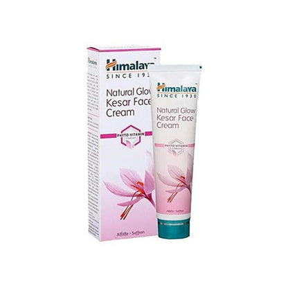 Himalaya Herbals Natural Glow Kesar Face Cream