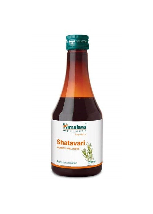 Himalaya Herbals Shatavari Syrup (200 ml)