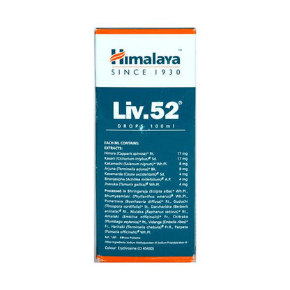 Himalaya Liv.52 Drops