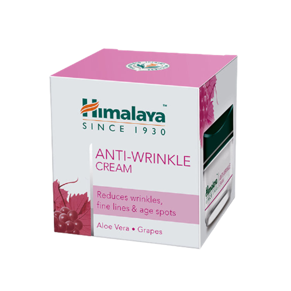 Himalaya - Anti wrinkle Cream