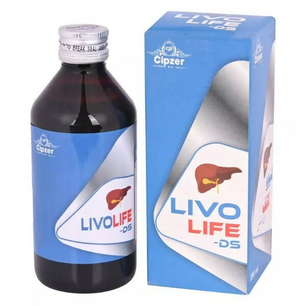 Cipzer Livolife Ds Syrup -  usa australia canada 