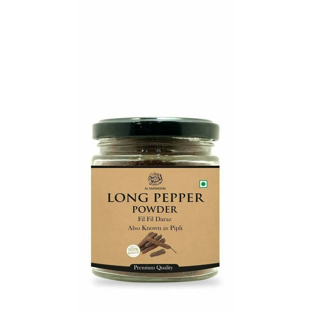 Al Masnoon Long pepper powder - buy in USA, Australia, Canada