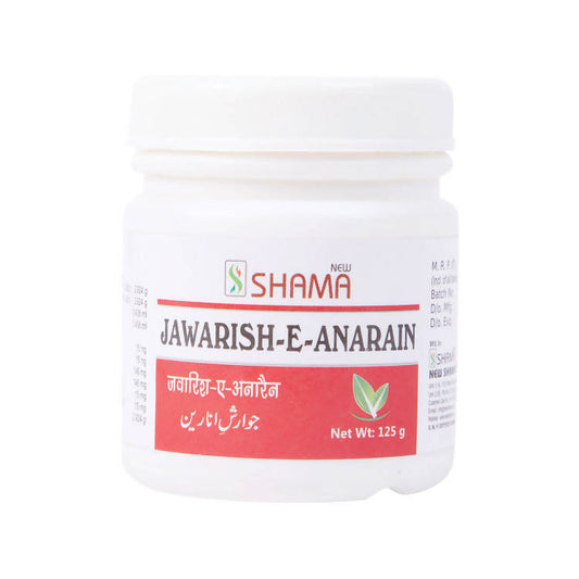 New Shama Jawarish-E-Anarain - BUDEN