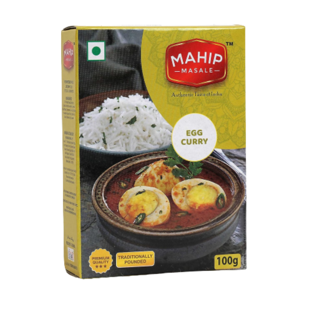 Mahip Masale Egg Curry Masala - BUDEN