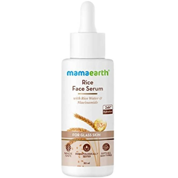 Mamaearth Rice Face Serum With Rice Water & Niacinamide - buy in USA, Australia, Canada