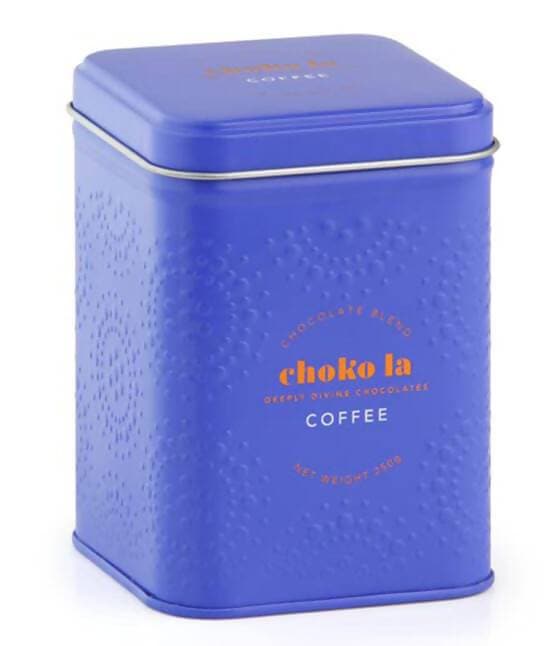 Choko la Chocolate Drink Mix Signature Coffee Blend