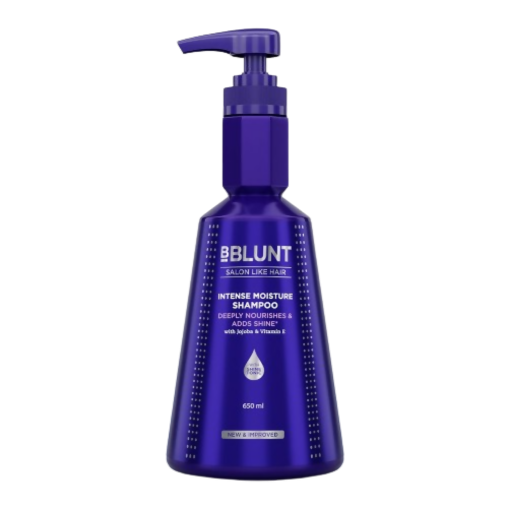 BBlunt Intense Moisture Shampoo