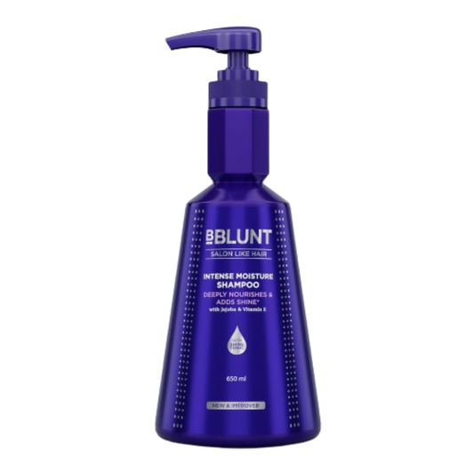 BBlunt Intense Moisture Shampoo - Limited Time Offer
