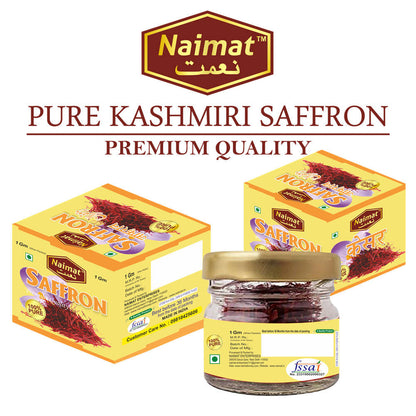 Naimat Saffron