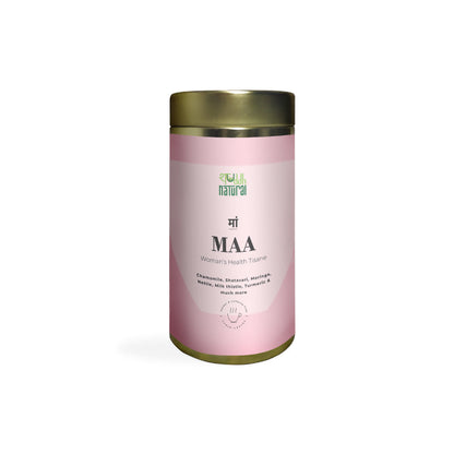 Shuddh Natural MAA Adaptogenic Women Wellness Tea -  buy in usa 