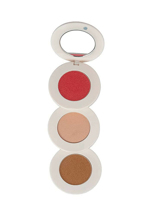 Gush Beauty Stacked Multipurpose Face Palette - BUDNE