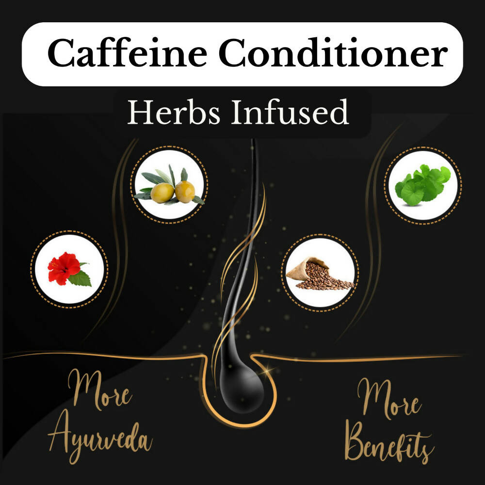 Prakruth Care Premium Herbal Intense Caffeine Conditioner