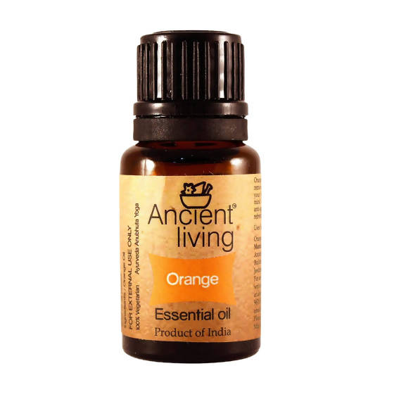 Ancient Living Orange Essential Oil