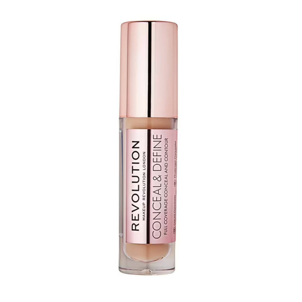 Revolution Conceal and Define Concealer - C10.5 - BUDNE