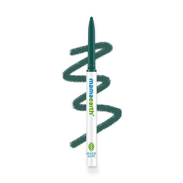 Mamaearth Long Stay Colored Kajal for 11-Hour-Forest Green - buy in USA, Australia, Canada