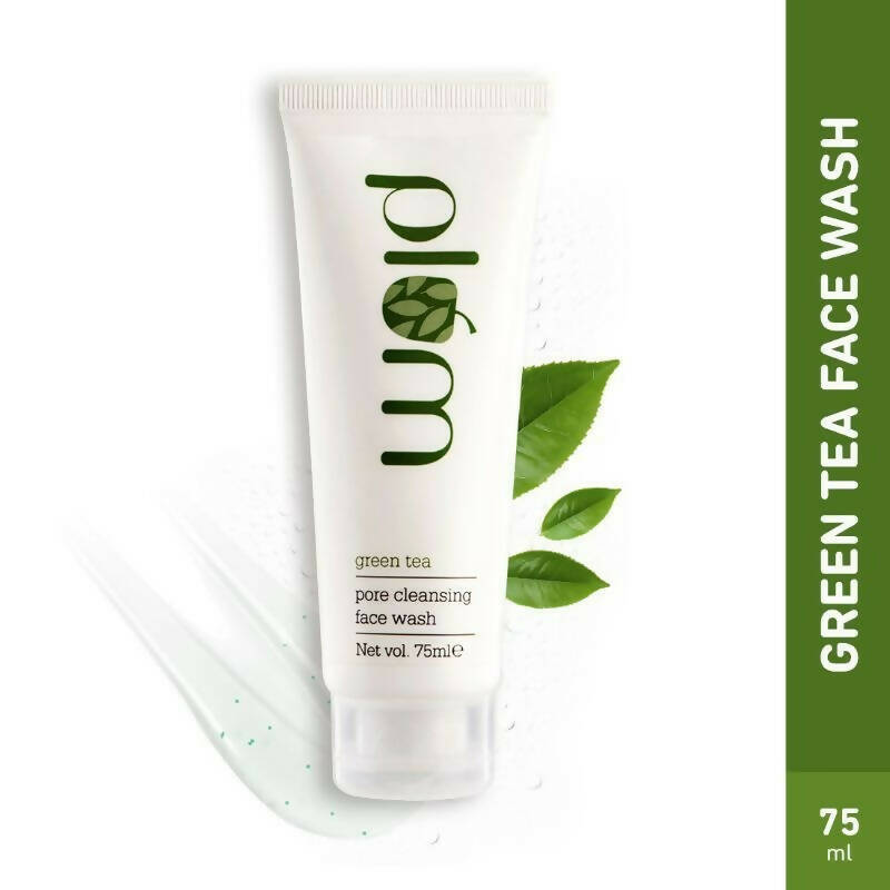 Plum Green Tea Pore Cleansing Face Wash