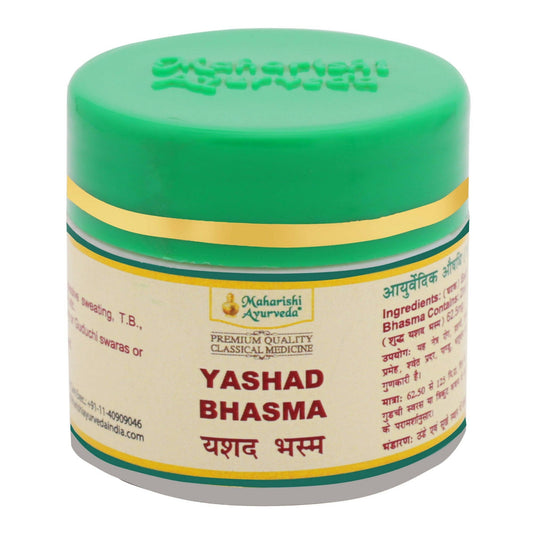 Maharishi Ayurveda Yashad Bhasma - BUDEN