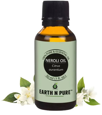 Earth N Pure Neroli Oil