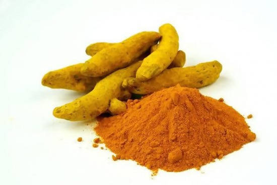 Hebsur Herbals Kasturi Haldi Powder