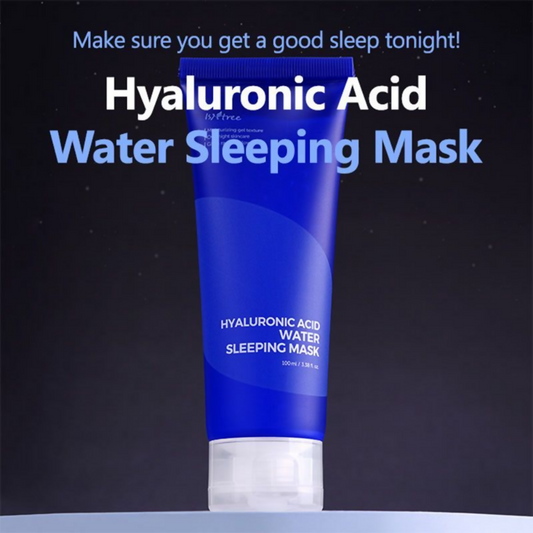 Isntree Hyaluronic Acid Water Sleeping Mask