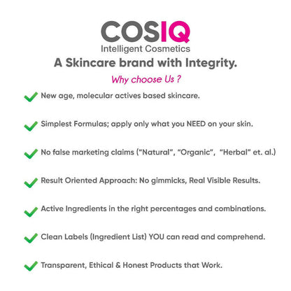 Cos-IQ Vitamin A-1% Granactive Retinoid Emulsion