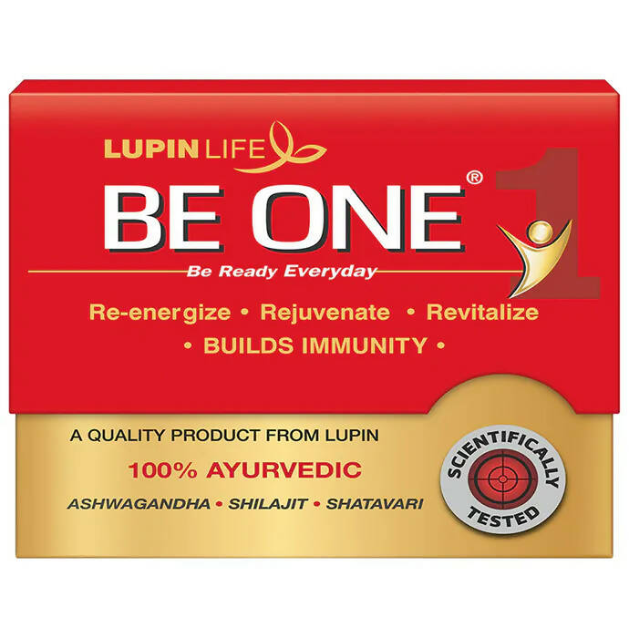 Lupin Life Be One Capsules - BUDEN