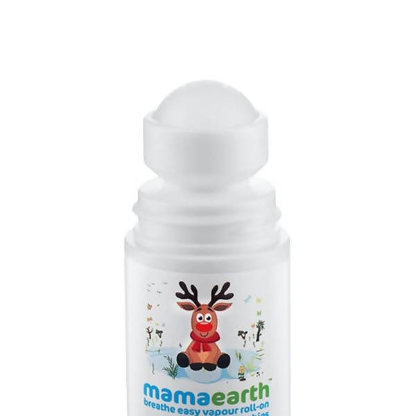 Mamaearth Breathe Easy Vapour Roll-On For Babies