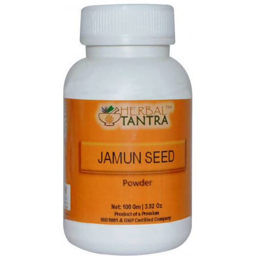 Herbal Tantra Jamun Seed Powder (Ayurvedic)