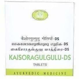 Avn Ayurveda Kaisora Gulgulu DS