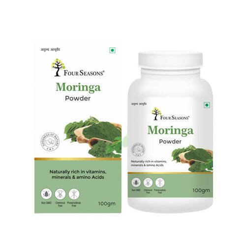 Four Seasons Moringa Powder