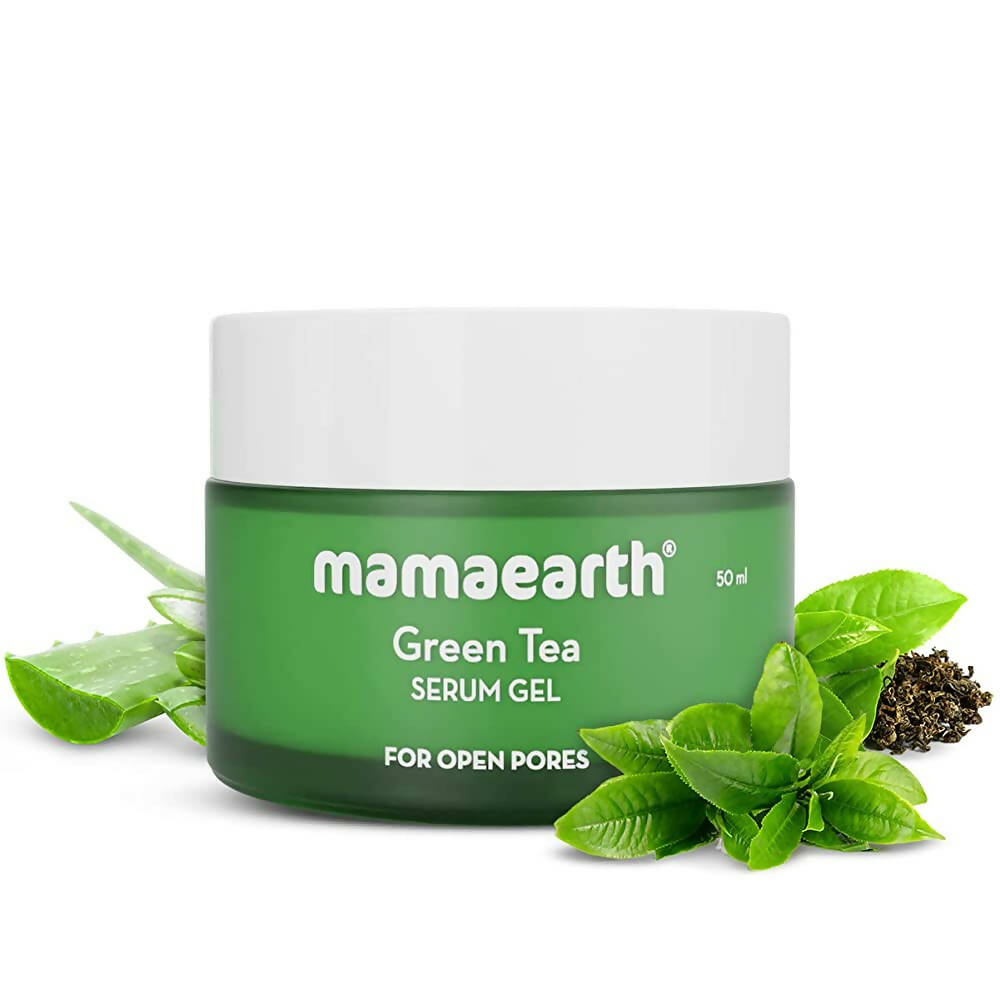 Mamaearth Green Tea Serum Gel