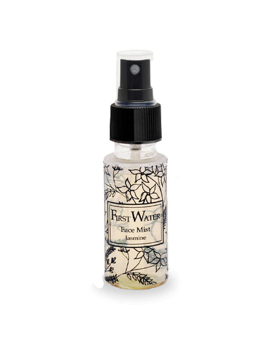 First Water Jasmine Face Mist - BUDNEN