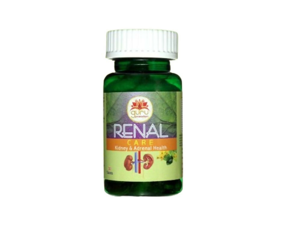 Guru Prasadam Renal Care Tablets