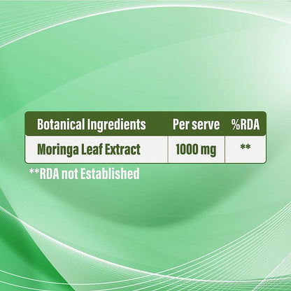 Patanjali Nutrela Moringa Tablets