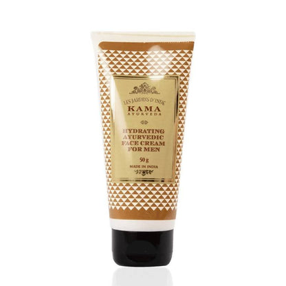 Kama Ayurveda Hydrating Ayurvedic Face Cream For Men