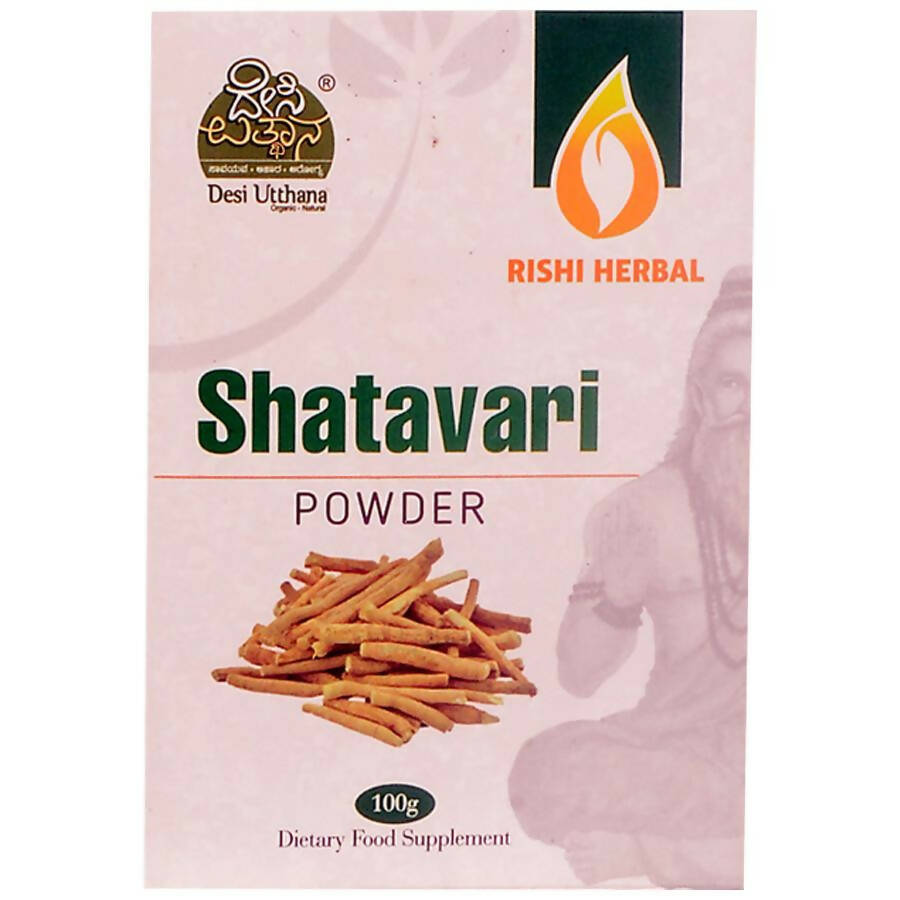 Desi Utthana Shathavari Powder -  usa australia canada 