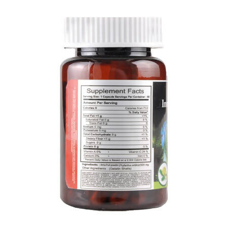 Cipzer Amla Immune Wellness Capsules